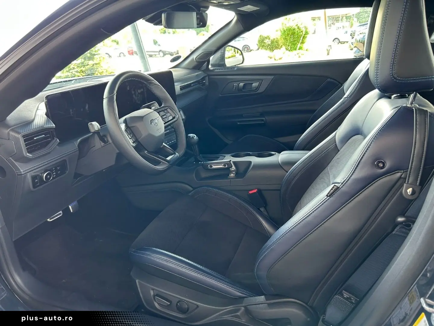 FORD Mustang Dark Horse V8 NAV DAB B&O iACC BLIS PDC