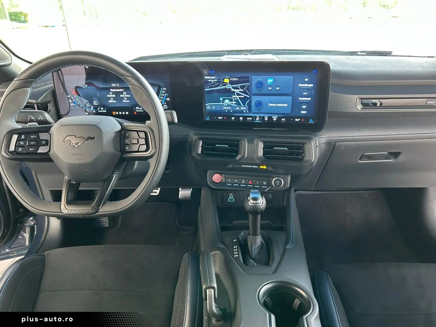 FORD Mustang Dark Horse V8 NAV DAB B&O iACC BLIS PDC