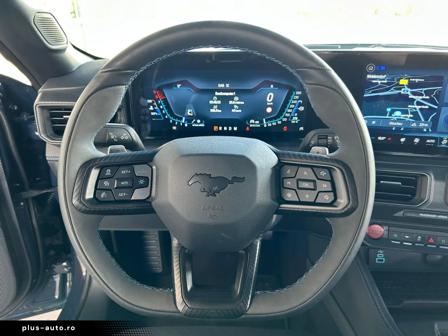 FORD Mustang Dark Horse V8 NAV DAB B&O iACC BLIS PDC