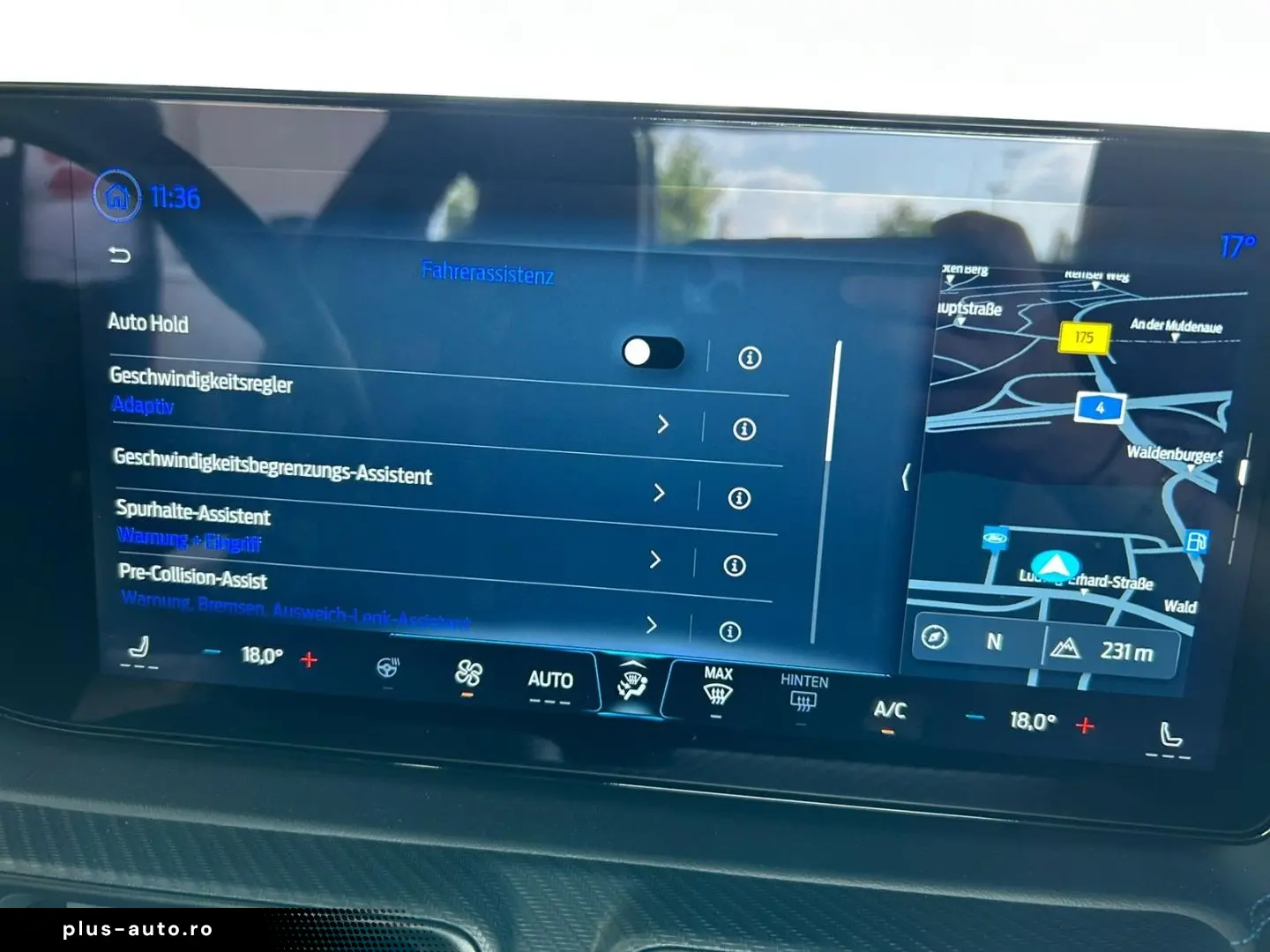 FORD Mustang Dark Horse V8 NAV DAB B&O iACC BLIS PDC