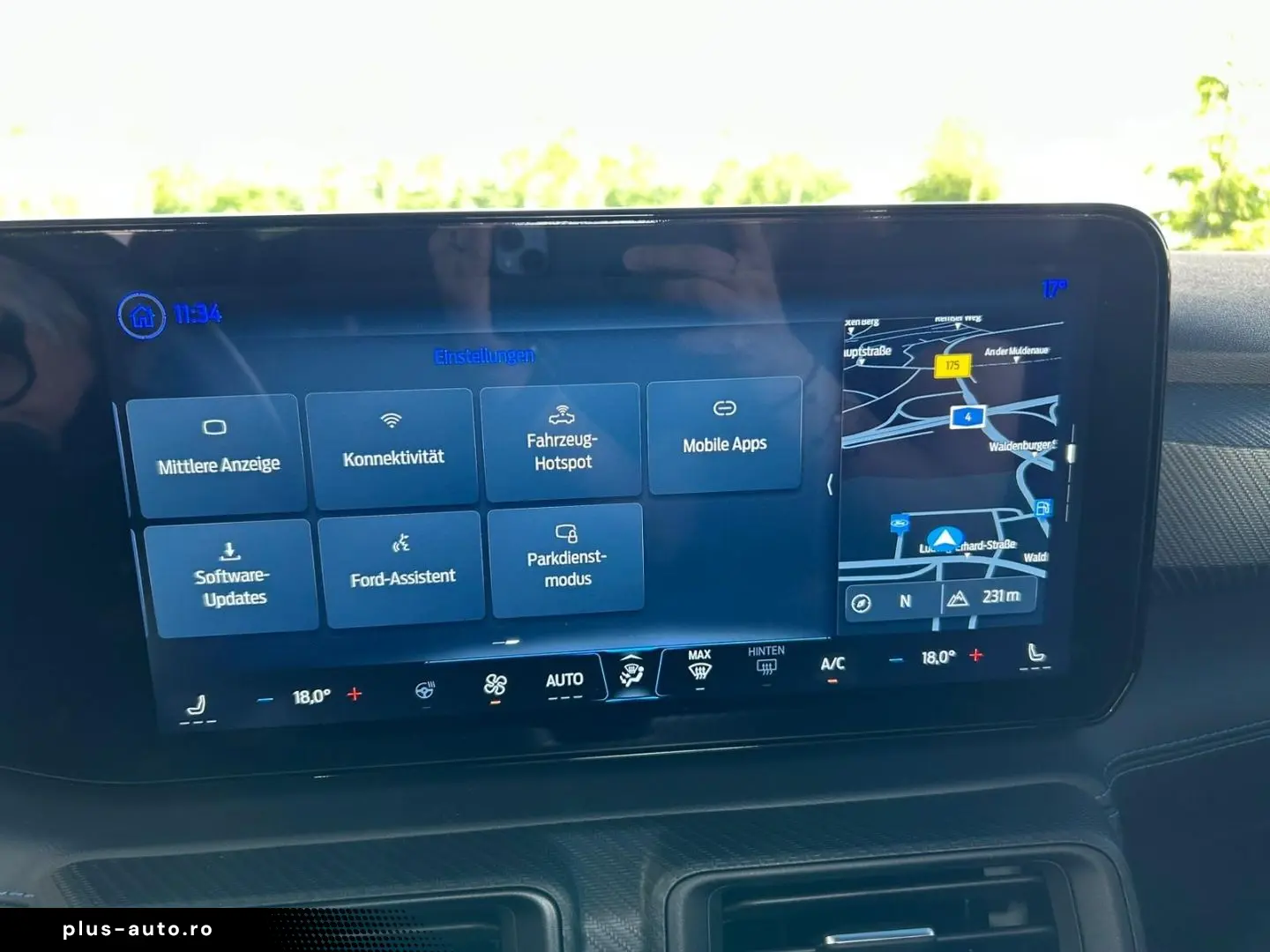 FORD Mustang Dark Horse V8 NAV DAB B&O iACC BLIS PDC