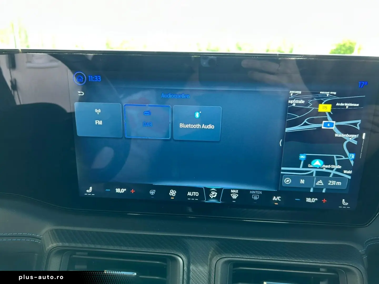 FORD Mustang Dark Horse V8 NAV DAB B&O iACC BLIS PDC