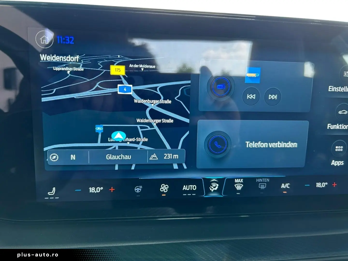 FORD Mustang Dark Horse V8 NAV DAB B&O iACC BLIS PDC
