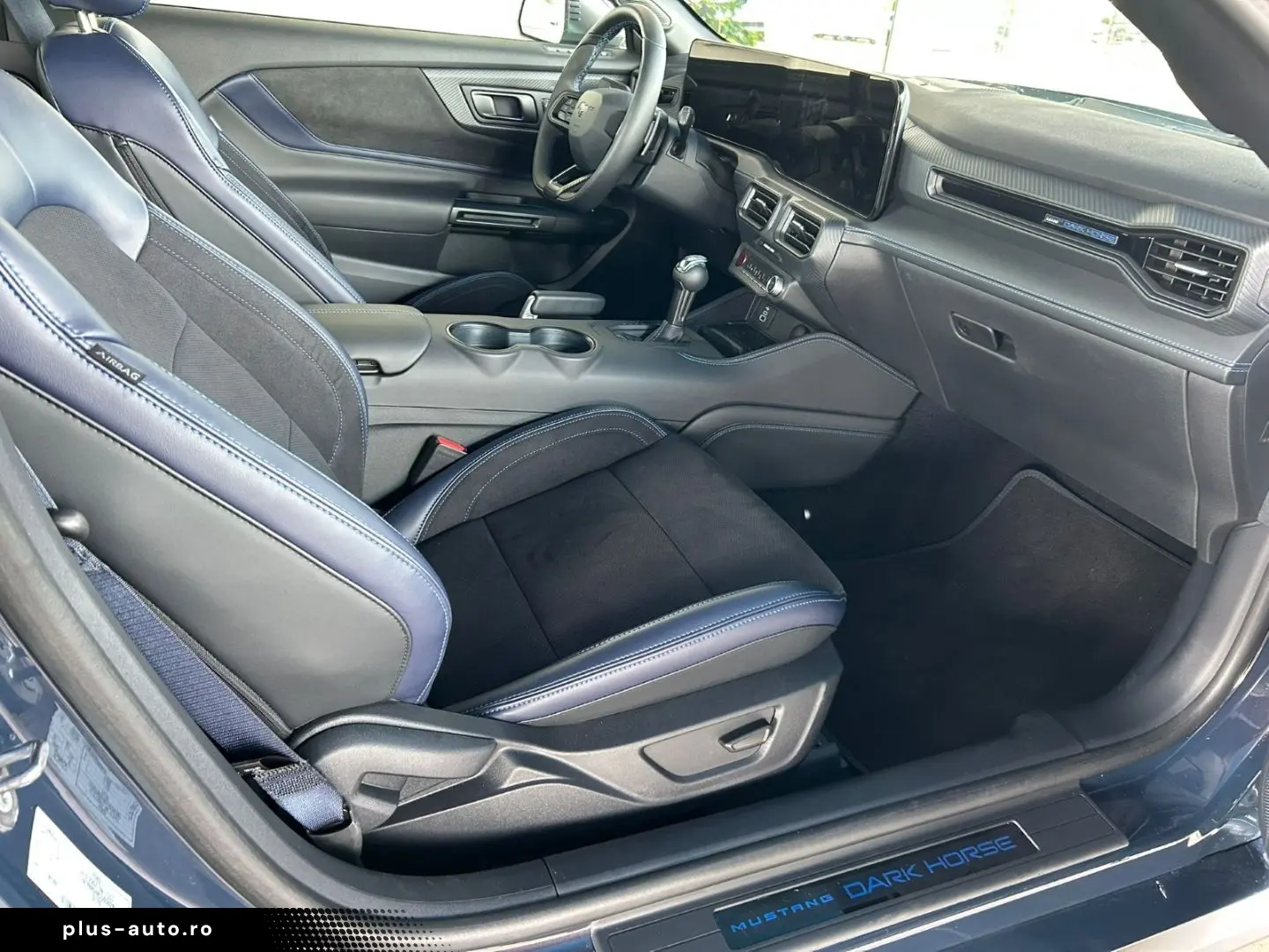 FORD Mustang Dark Horse V8 NAV DAB B&O iACC BLIS PDC