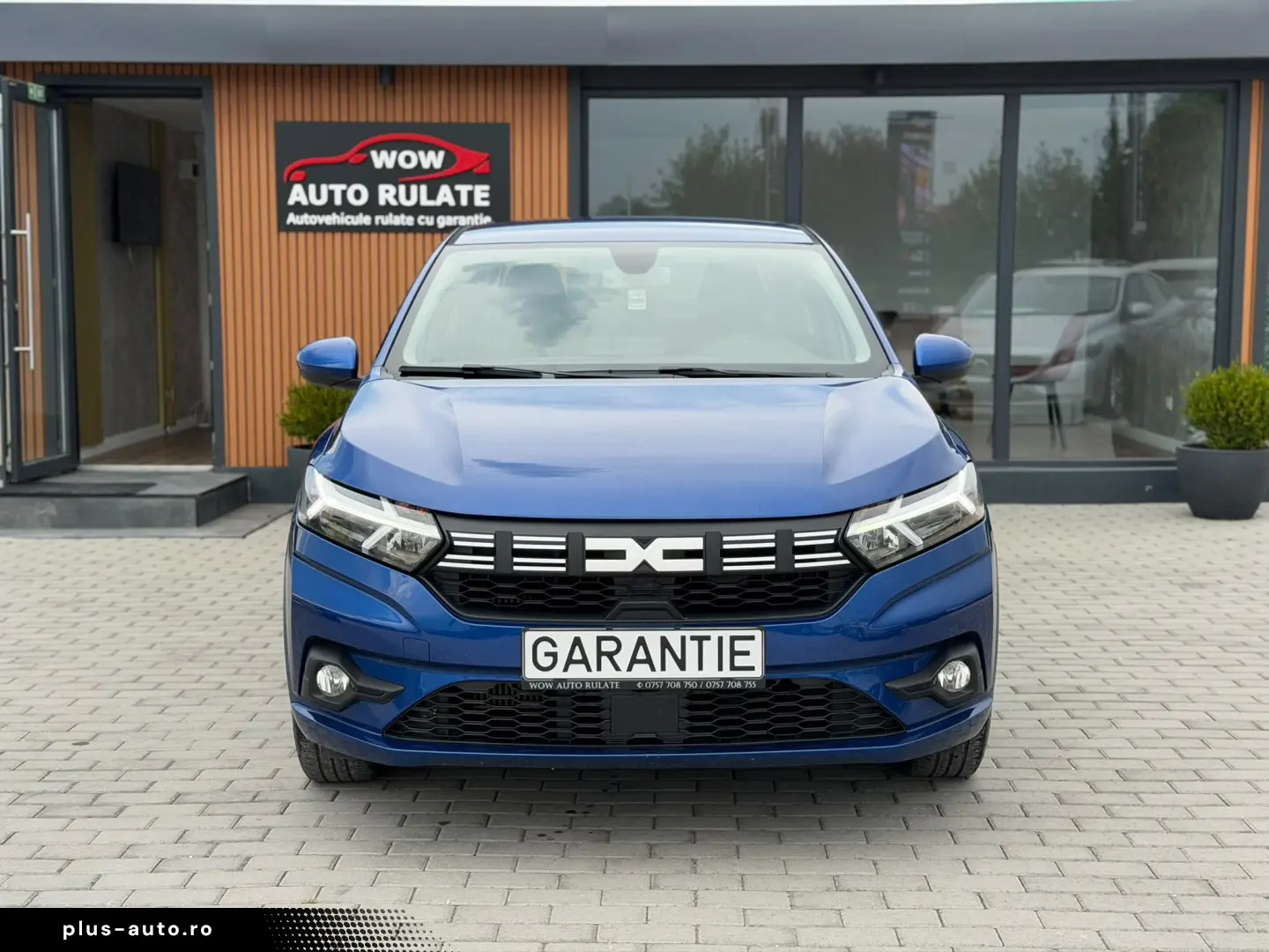 DACIA LOGAN 2023 1.0i E6 Garantie 12 Luni Rate Avans 0 Doar