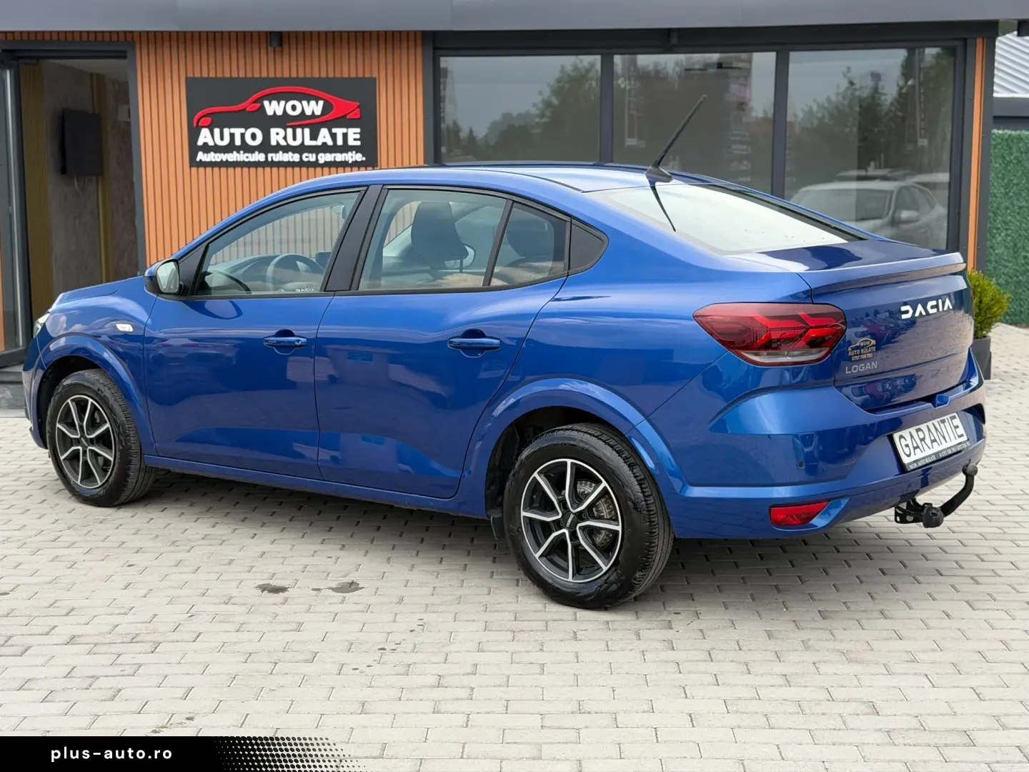 DACIA LOGAN 2023 1.0i E6 Garantie 12 Luni Rate Avans 0 Doar