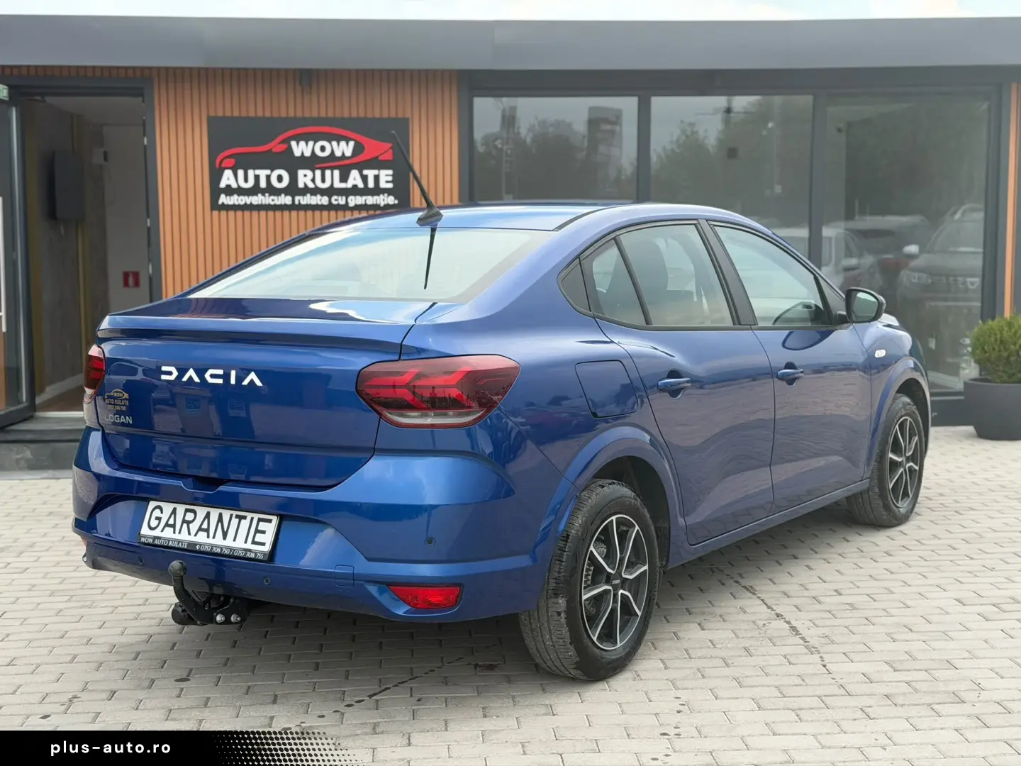 DACIA LOGAN 2023 1.0i E6 Garantie 12 Luni Rate Avans 0 Doar