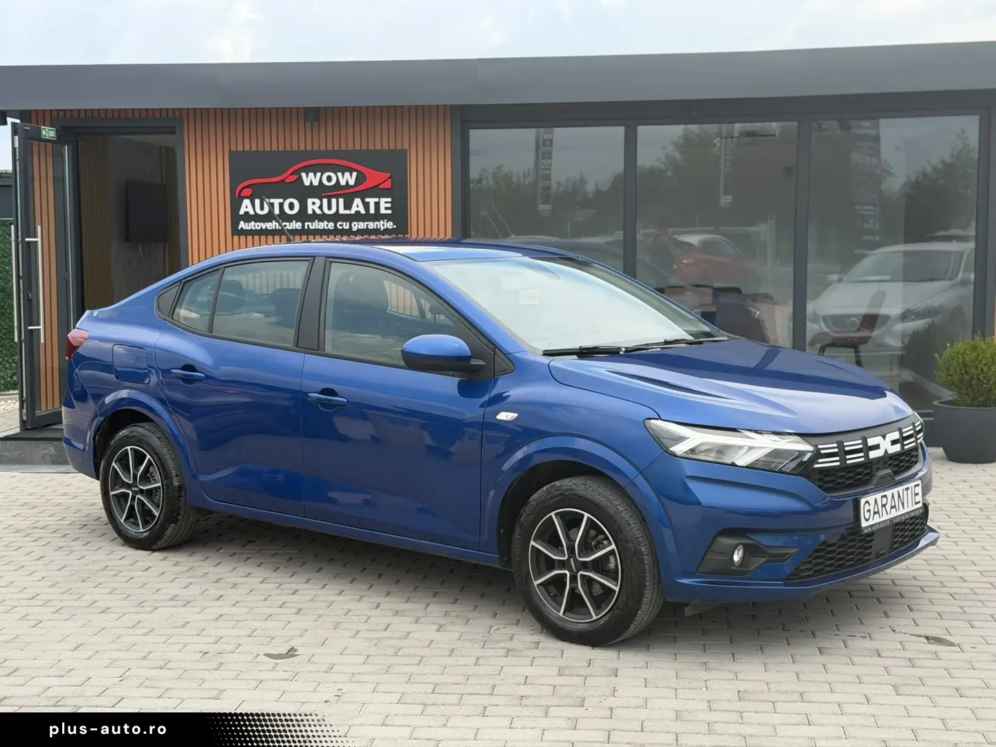DACIA LOGAN 2023 1.0i E6 Garantie 12 Luni Rate Avans 0 Doar