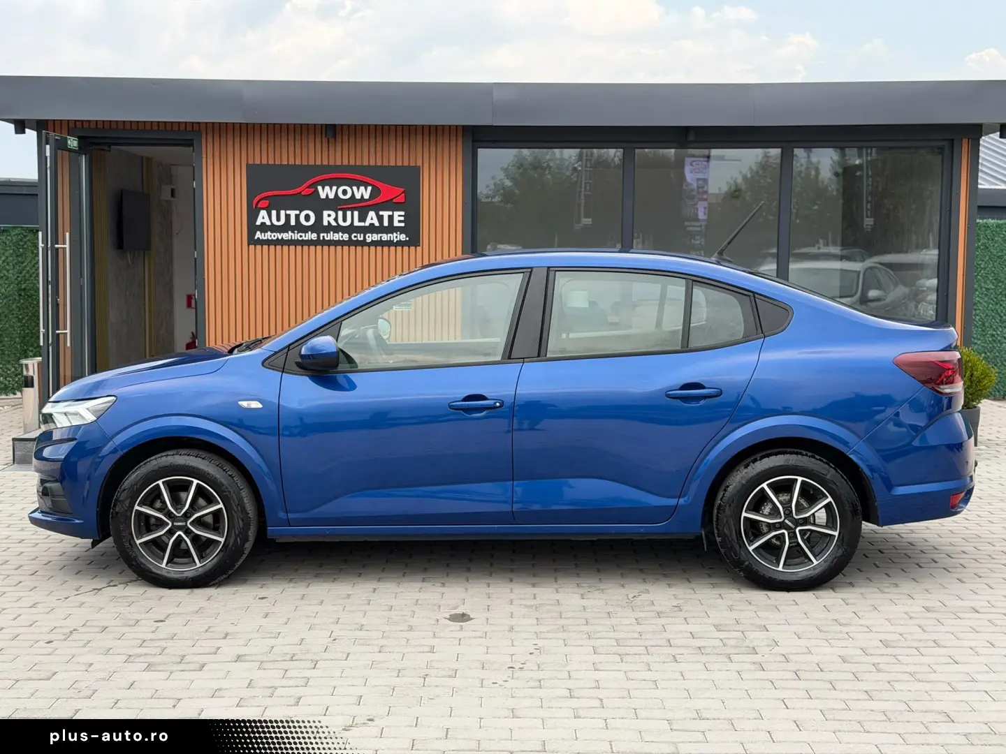 DACIA LOGAN 2023 1.0i E6 Garantie 12 Luni Rate Avans 0 Doar
