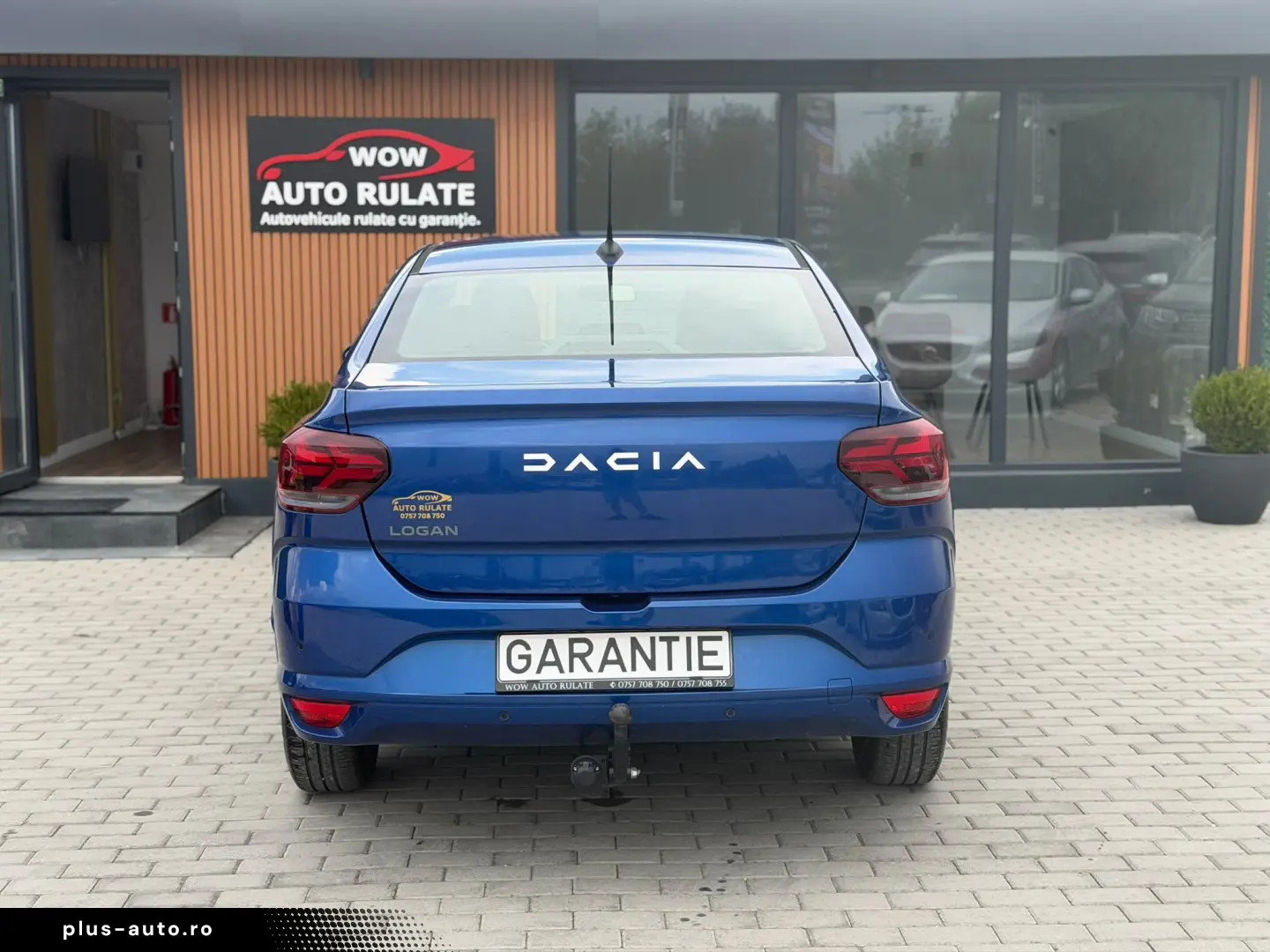 DACIA LOGAN 2023 1.0i E6 Garantie 12 Luni Rate Avans 0 Doar