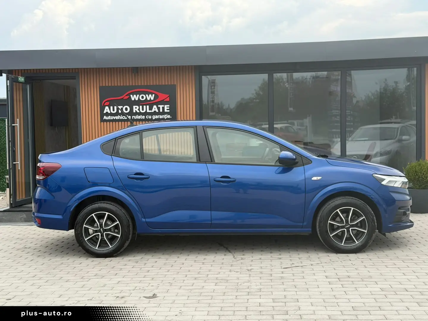 DACIA LOGAN 2023 1.0i E6 Garantie 12 Luni Rate Avans 0 Doar