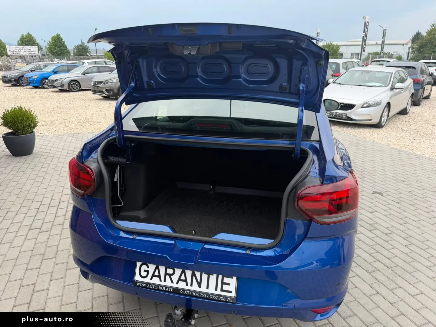 DACIA LOGAN 2023 1.0i E6 Garantie 12 Luni Rate Avans 0 Doar