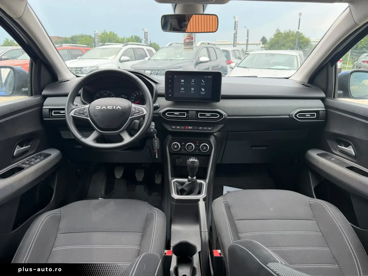 DACIA LOGAN 2023 1.0i E6 Garantie 12 Luni Rate Avans 0 Doar