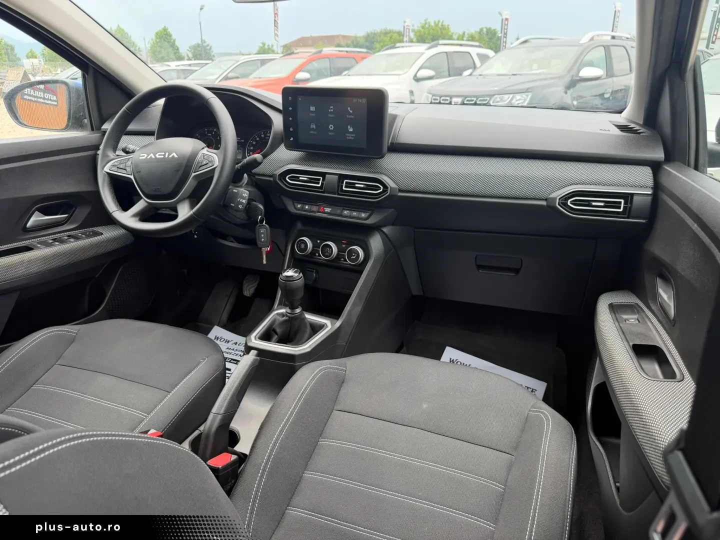 DACIA LOGAN 2023 1.0i E6 Garantie 12 Luni Rate Avans 0 Doar
