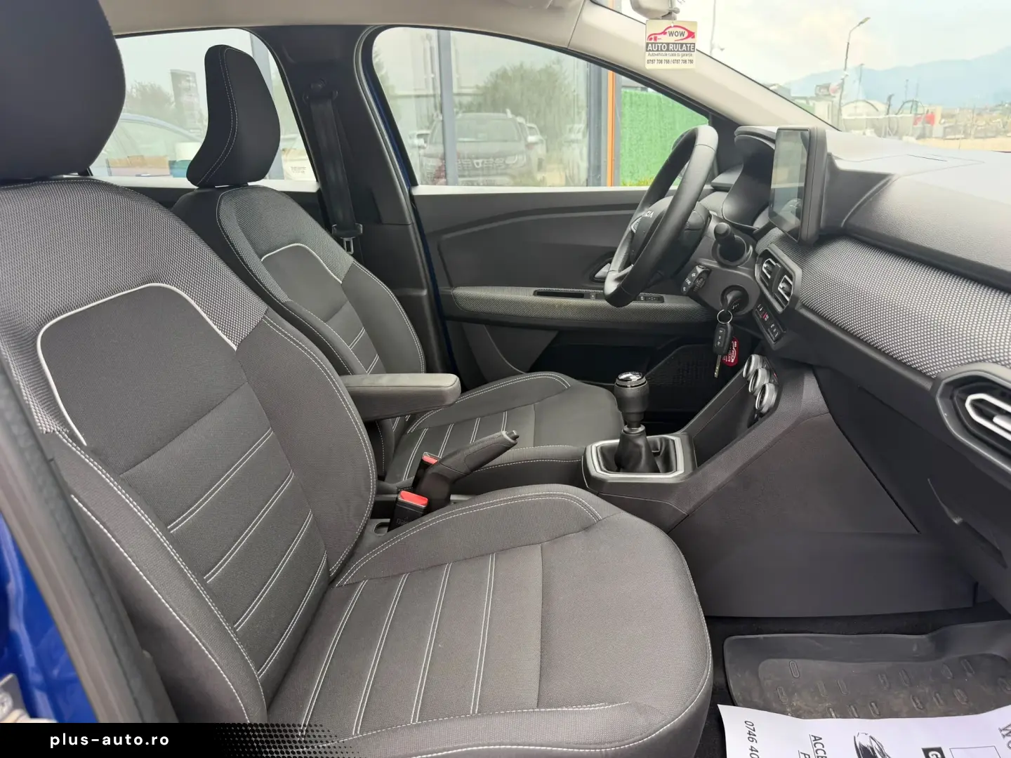 DACIA LOGAN 2023 1.0i E6 Garantie 12 Luni Rate Avans 0 Doar