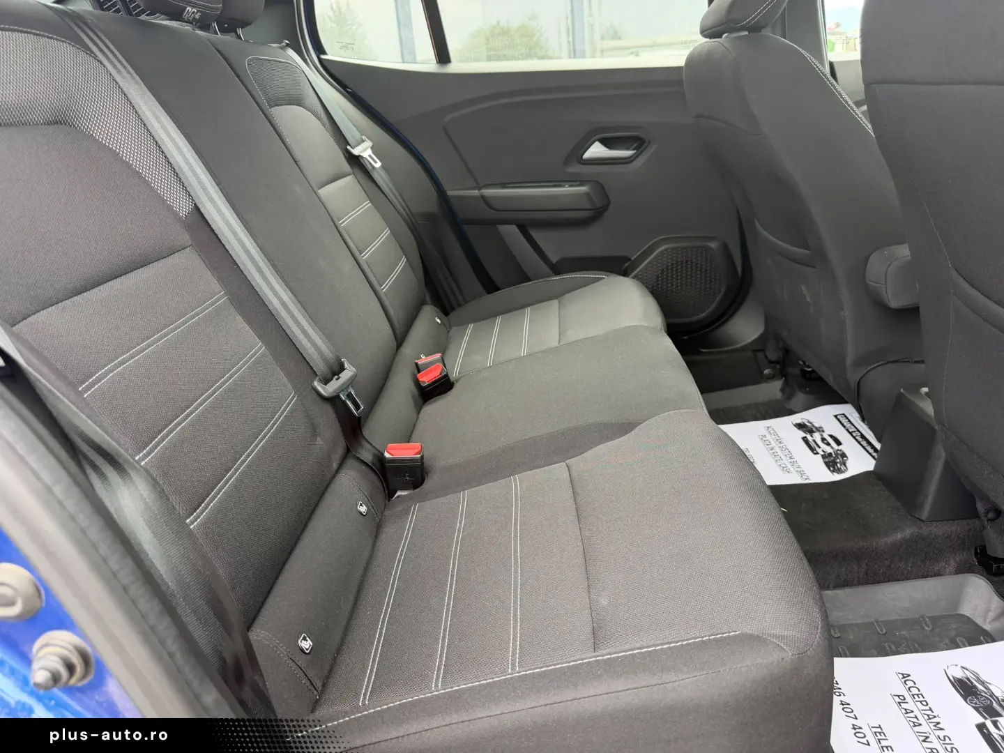 DACIA LOGAN 2023 1.0i E6 Garantie 12 Luni Rate Avans 0 Doar