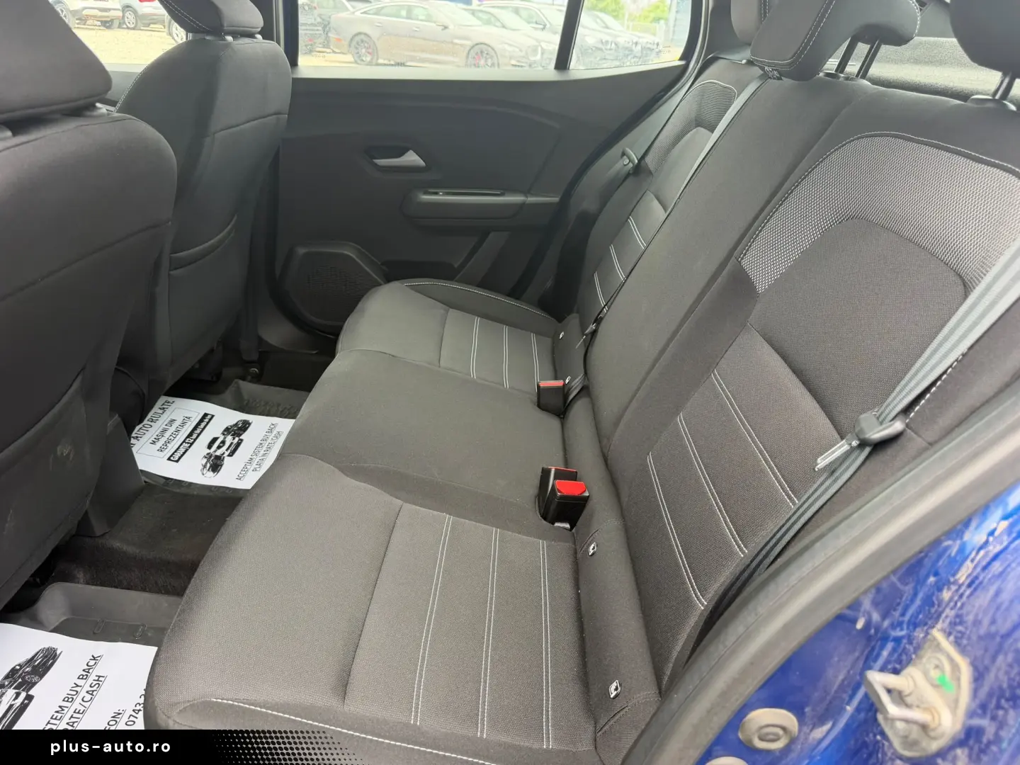 DACIA LOGAN 2023 1.0i E6 Garantie 12 Luni Rate Avans 0 Doar