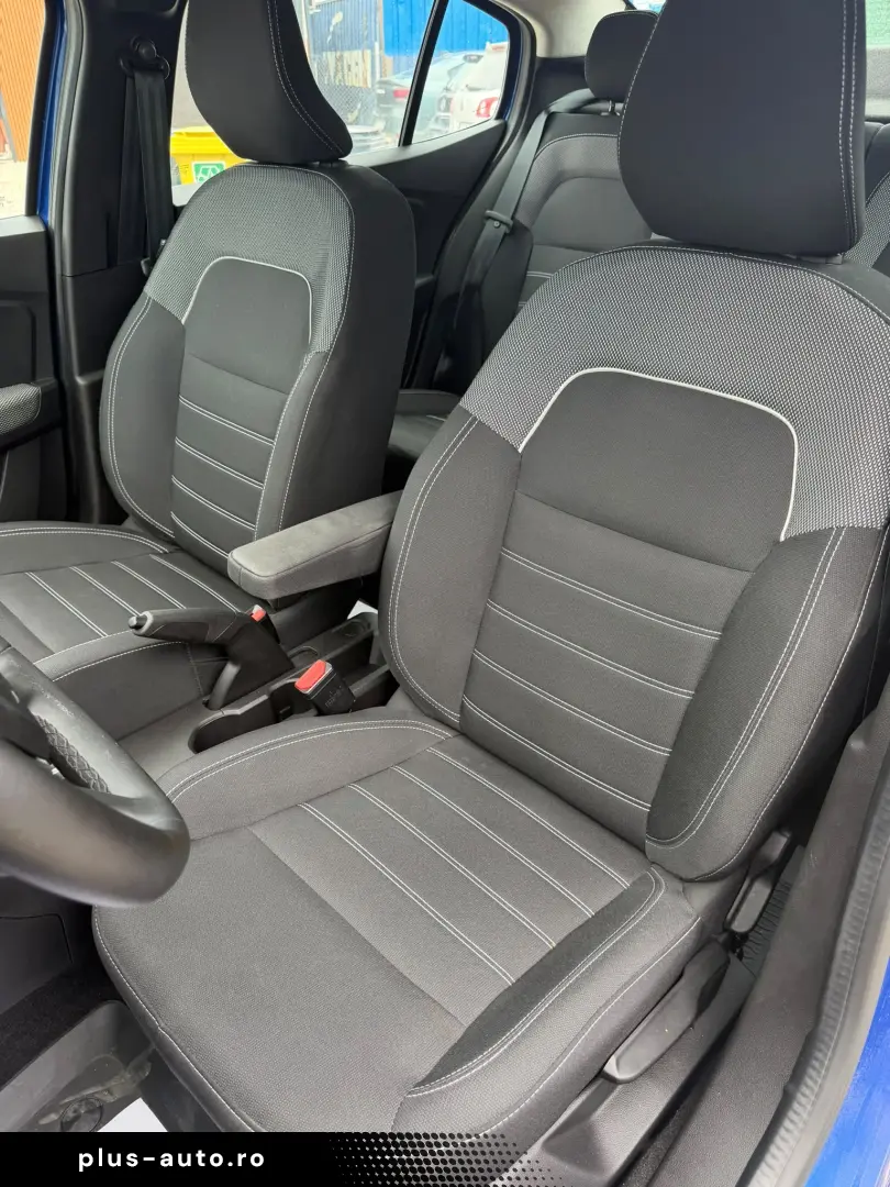 DACIA LOGAN 2023 1.0i E6 Garantie 12 Luni Rate Avans 0 Doar