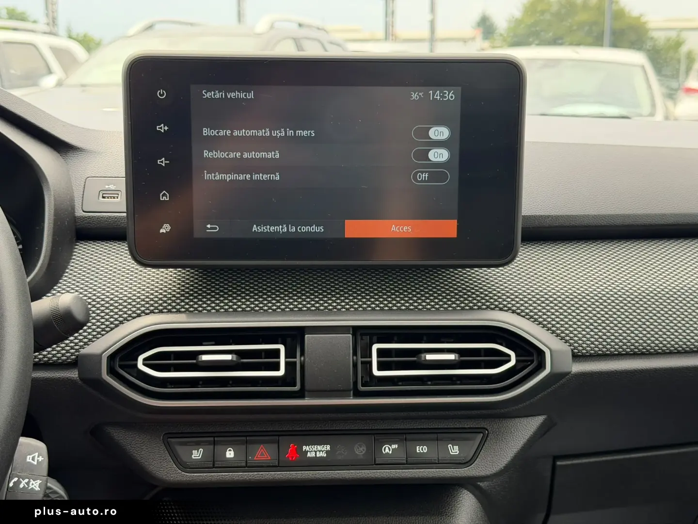 DACIA LOGAN 2023 1.0i E6 Garantie 12 Luni Rate Avans 0 Doar