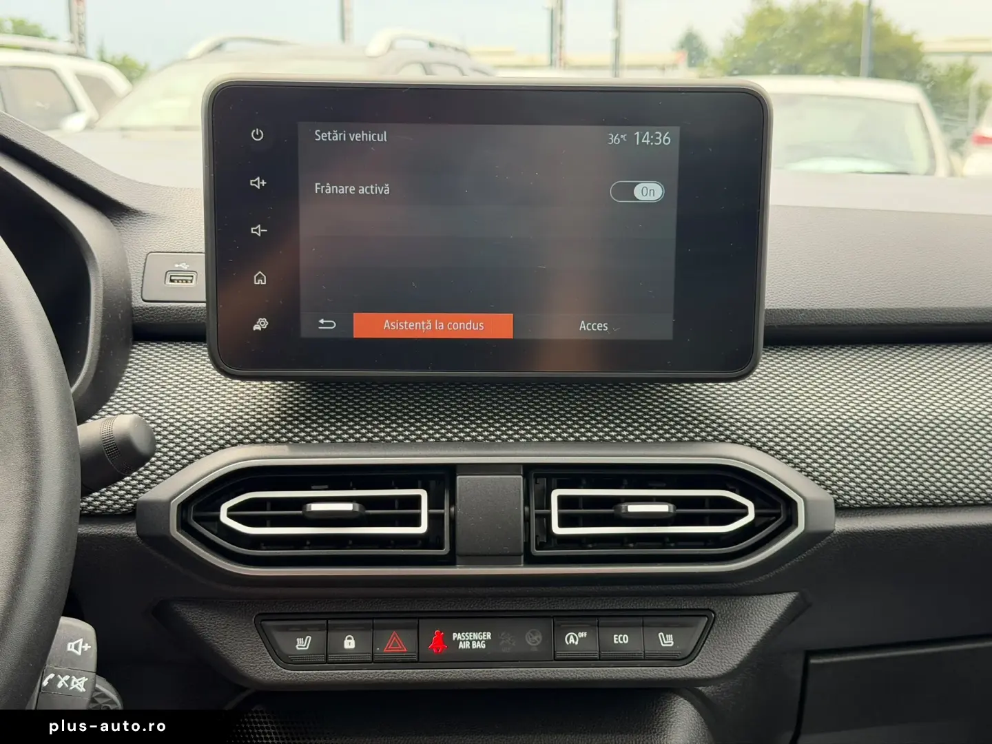 DACIA LOGAN 2023 1.0i E6 Garantie 12 Luni Rate Avans 0 Doar