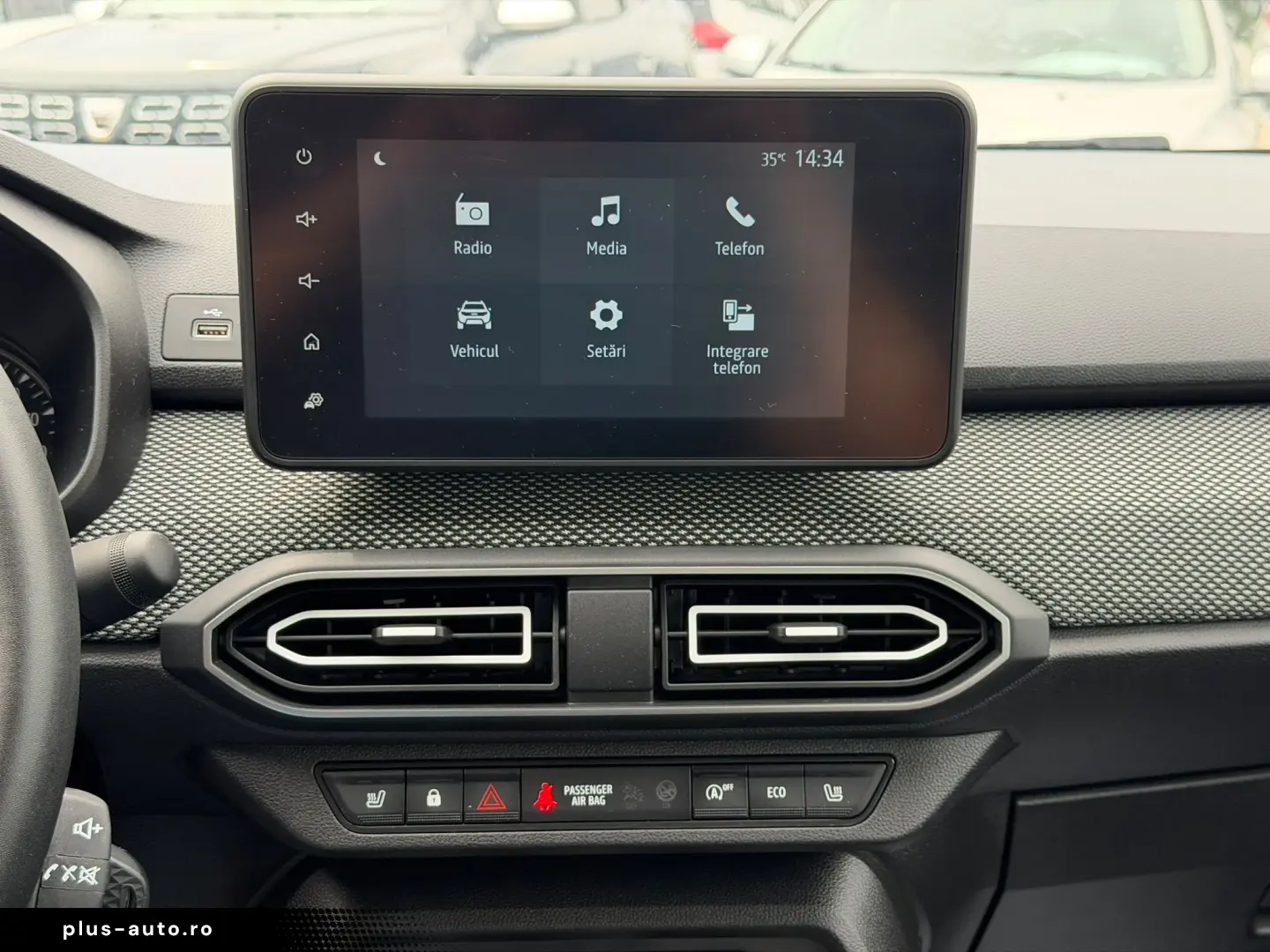 DACIA LOGAN 2023 1.0i E6 Garantie 12 Luni Rate Avans 0 Doar