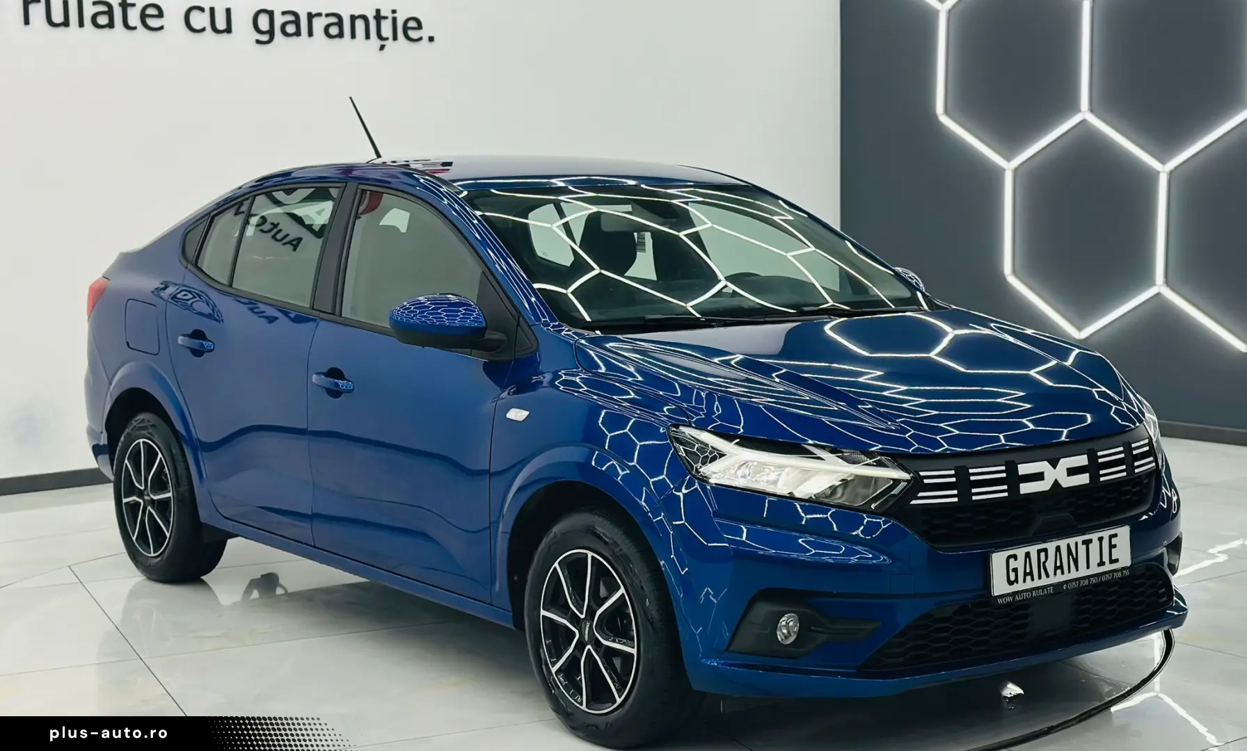 DACIA LOGAN 2023 1.0i E6 Garantie 12 Luni Rate Avans 0 Doar