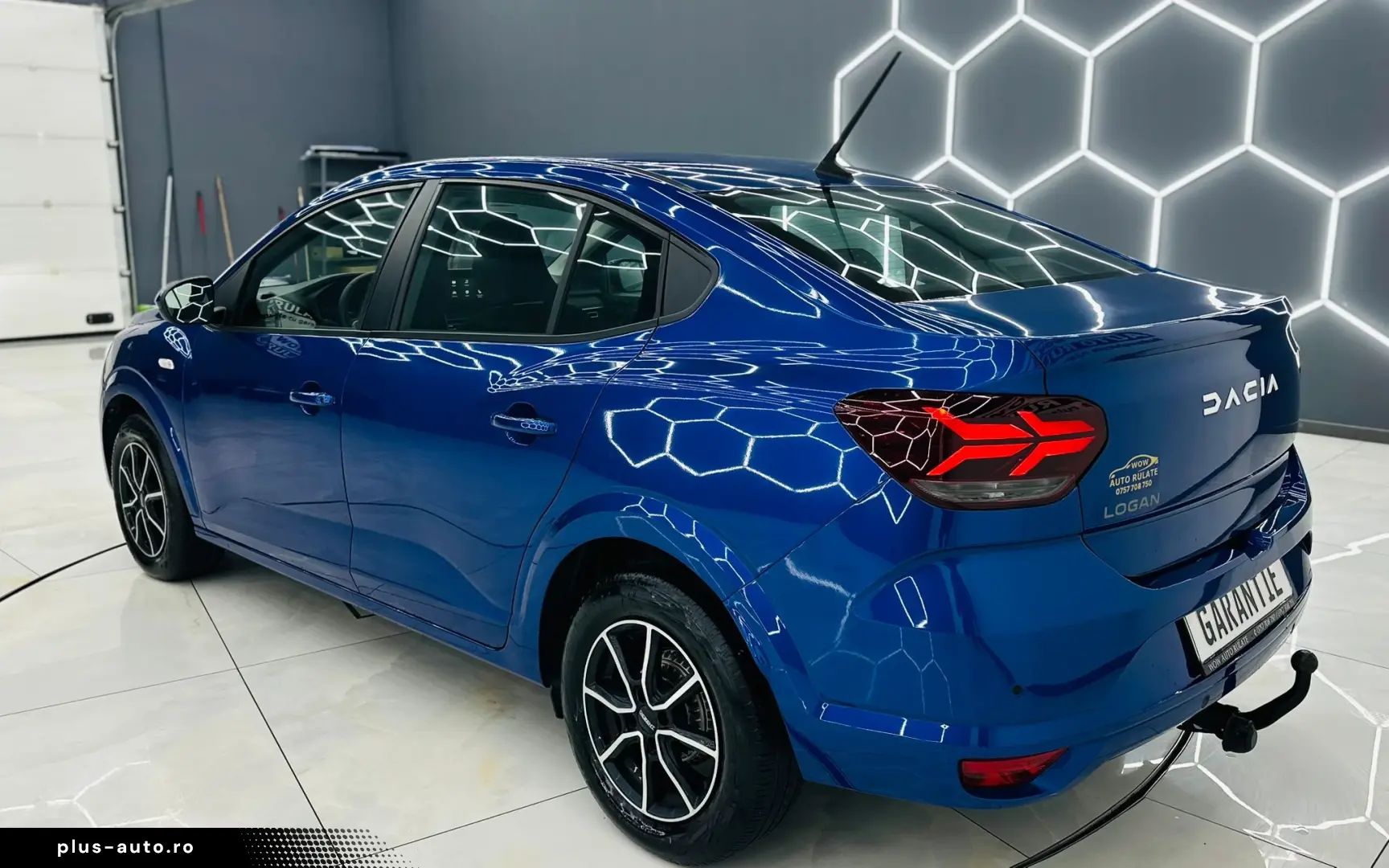 DACIA LOGAN 2023 1.0i E6 Garantie 12 Luni Rate Avans 0 Doar
