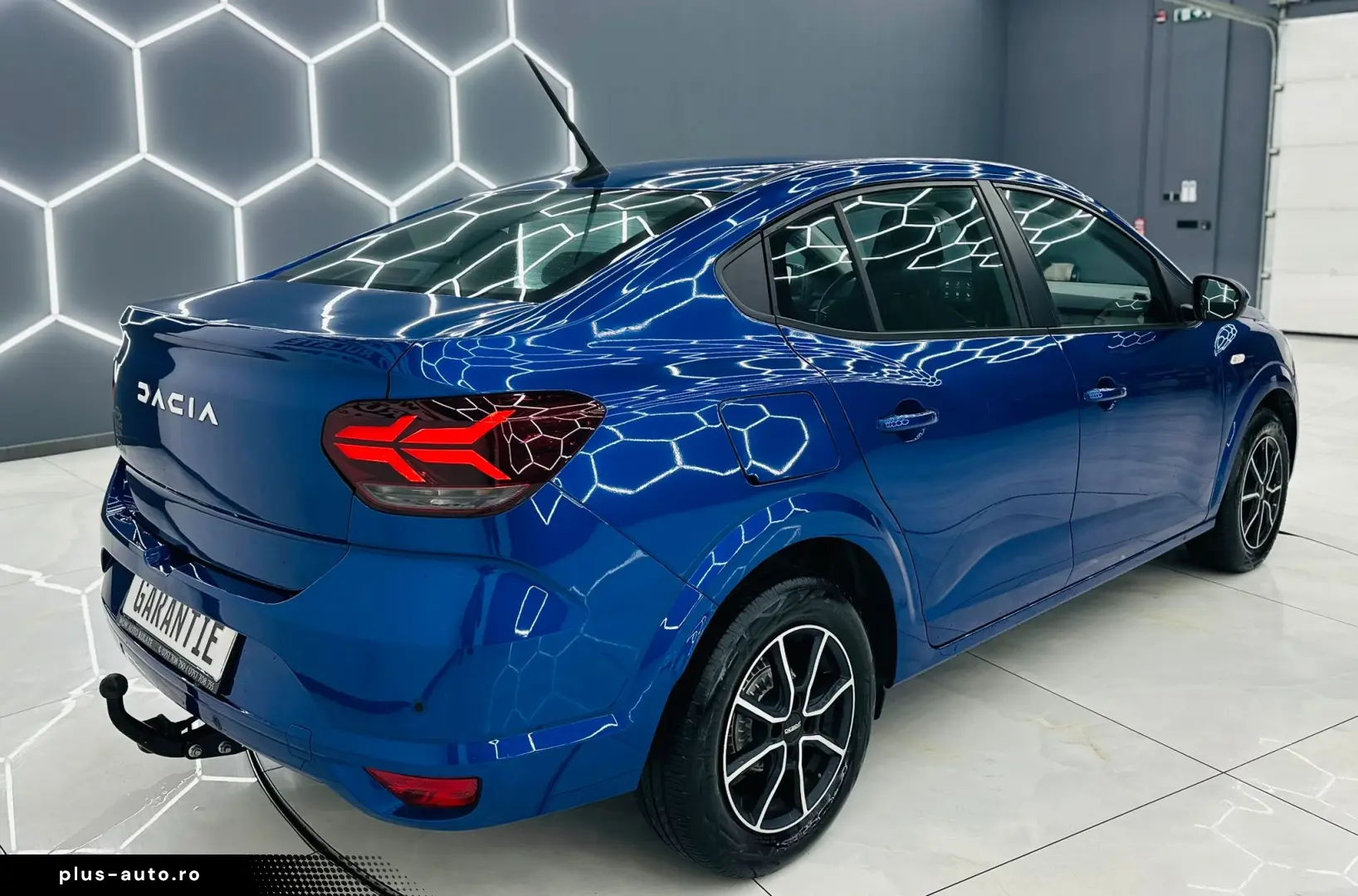 DACIA LOGAN 2023 1.0i E6 Garantie 12 Luni Rate Avans 0 Doar