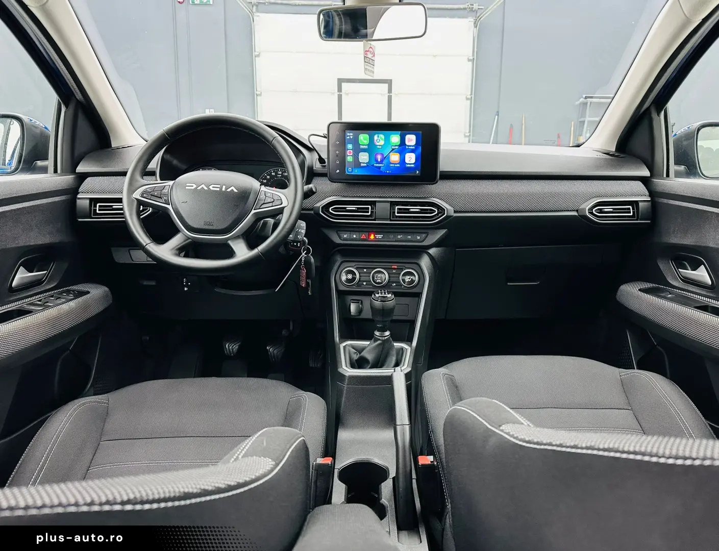 DACIA LOGAN 2023 1.0i E6 Garantie 12 Luni Rate Avans 0 Doar