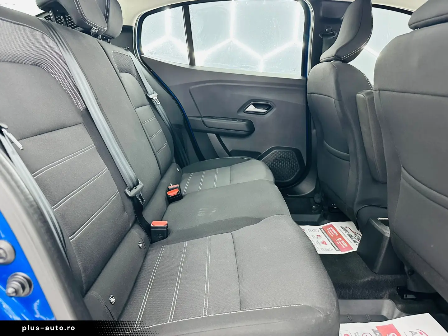 DACIA LOGAN 2023 1.0i E6 Garantie 12 Luni Rate Avans 0 Doar