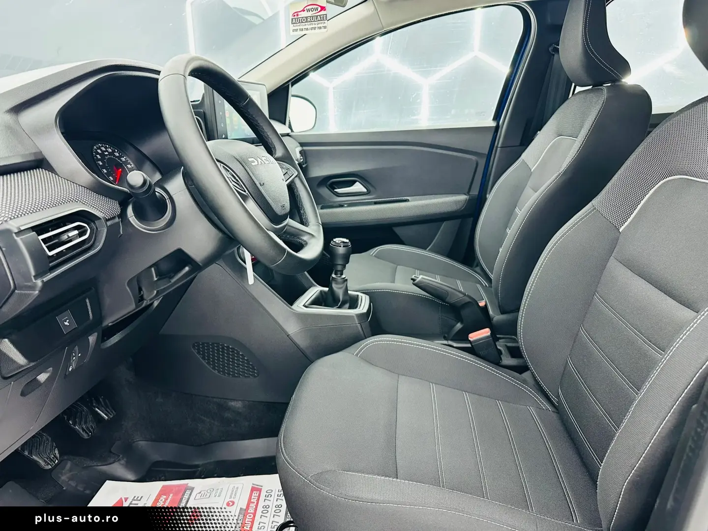 DACIA LOGAN 2023 1.0i E6 Garantie 12 Luni Rate Avans 0 Doar