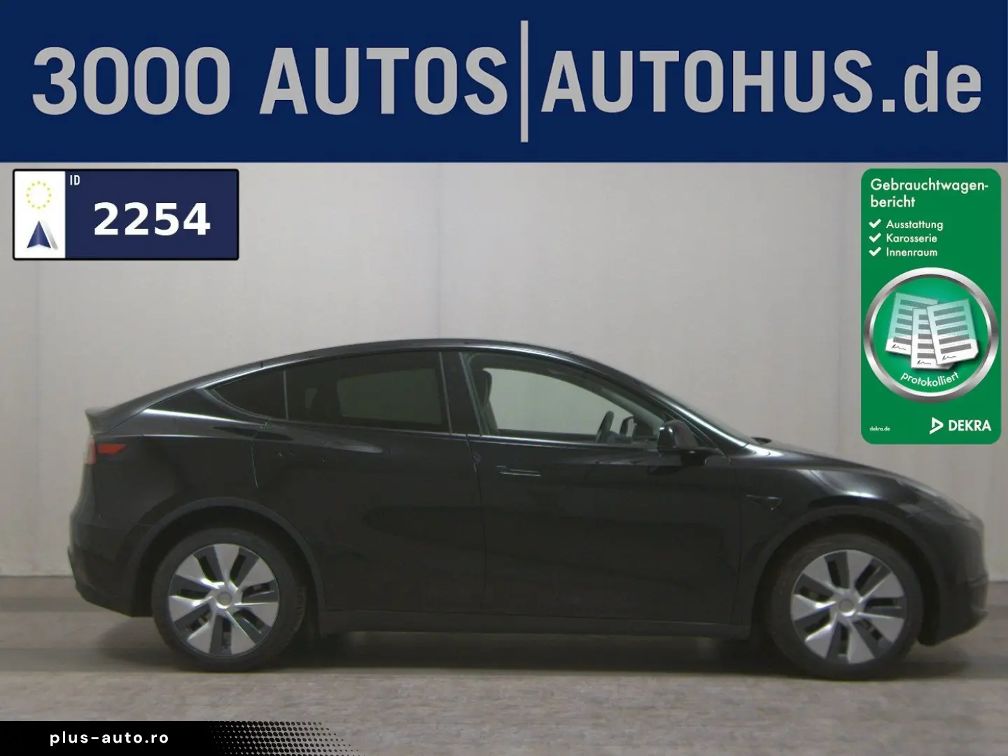 TESLA Model Y Long Range AWD LEDER NAVI PANO