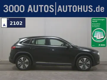 MERCEDES-BENZ EQA 250 T-Leder Navi LED Widescreen