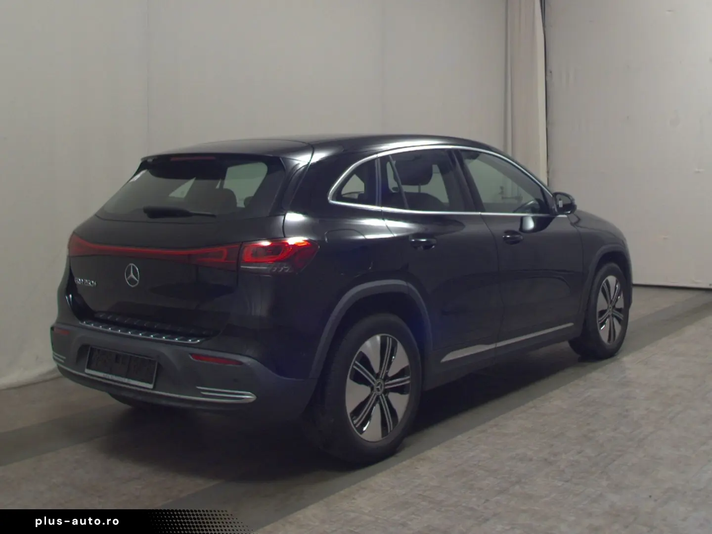 MERCEDES-BENZ EQA 250 T-Leder Navi LED Widescreen