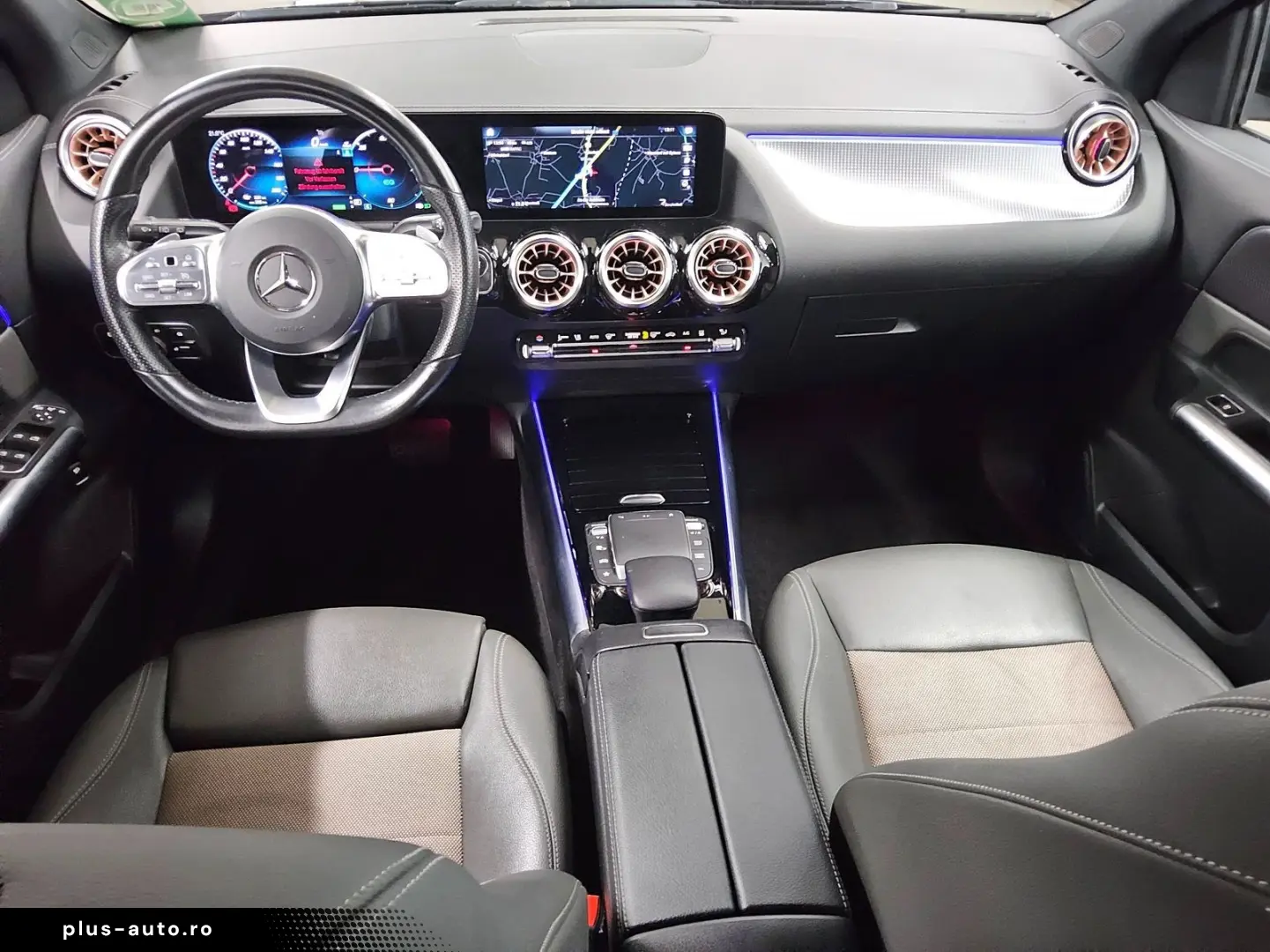 MERCEDES-BENZ EQA 250 T-Leder Navi LED Widescreen