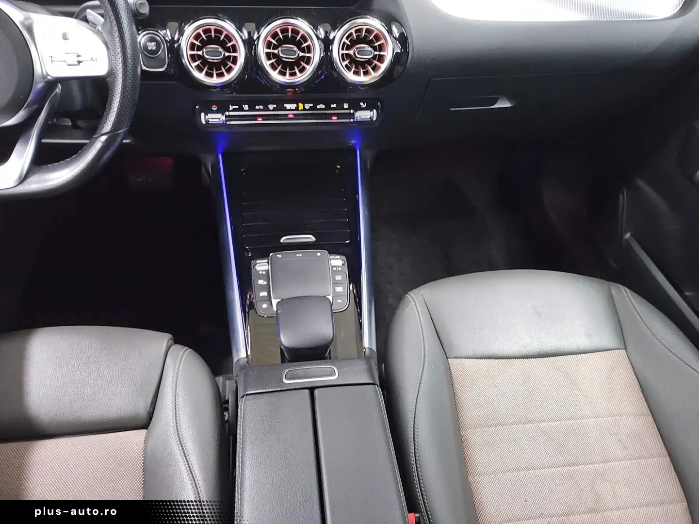 MERCEDES-BENZ EQA 250 T-Leder Navi LED Widescreen