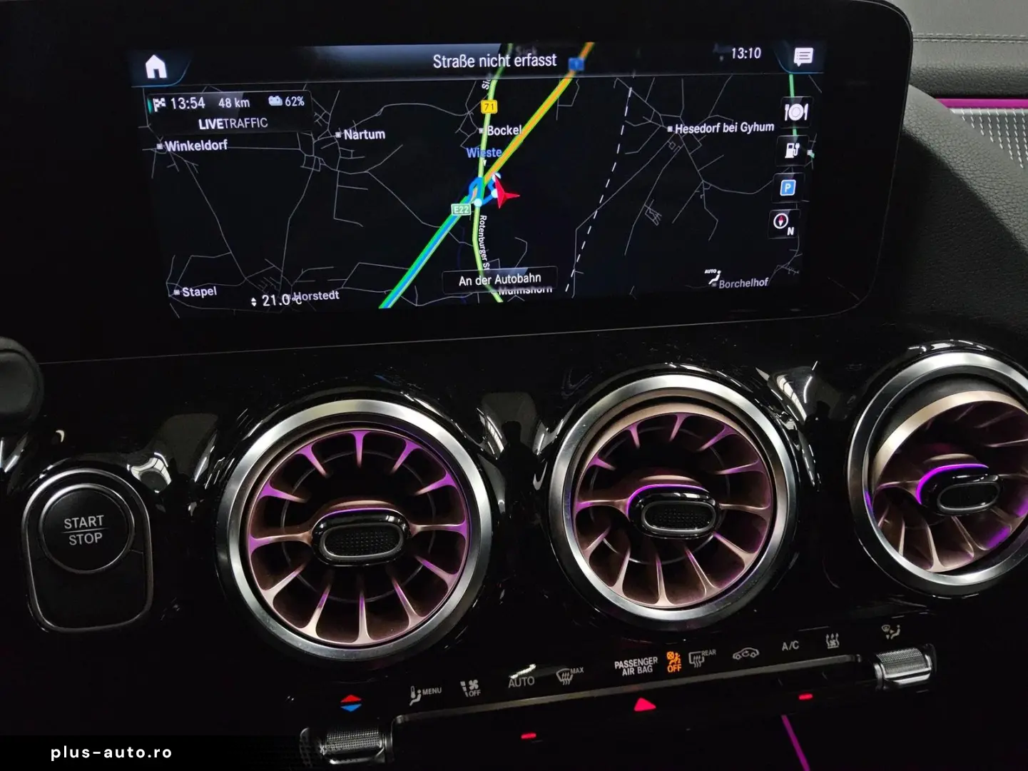 MERCEDES-BENZ EQA 250 T-Leder Navi LED Widescreen
