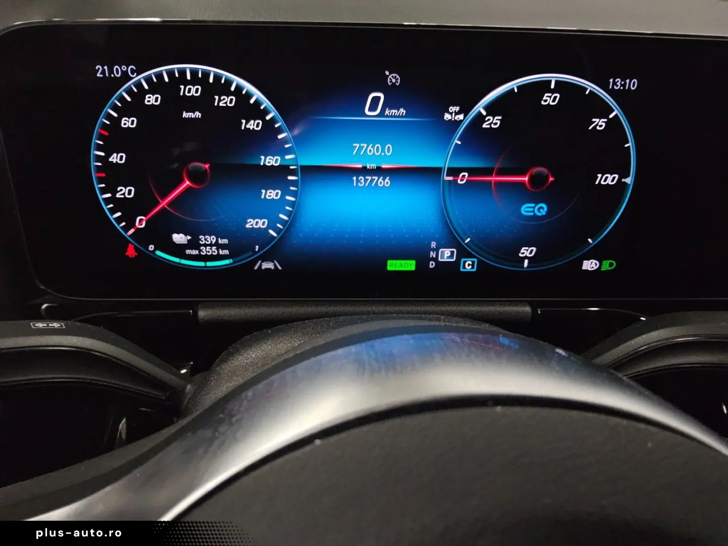 MERCEDES-BENZ EQA 250 T-Leder Navi LED Widescreen
