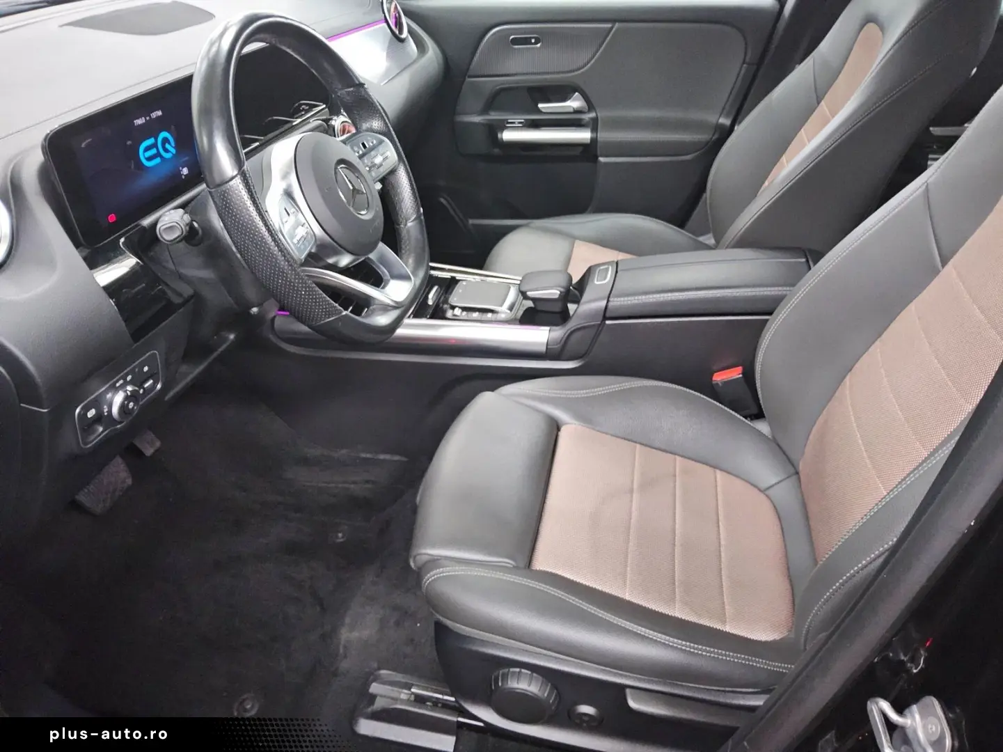 MERCEDES-BENZ EQA 250 T-Leder Navi LED Widescreen