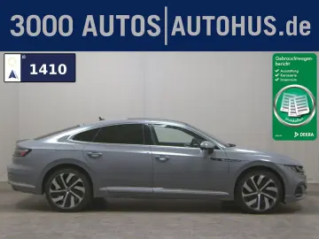 VW Arteon 1.4 TSI eHybrid R-Line Navi DC Matrix
