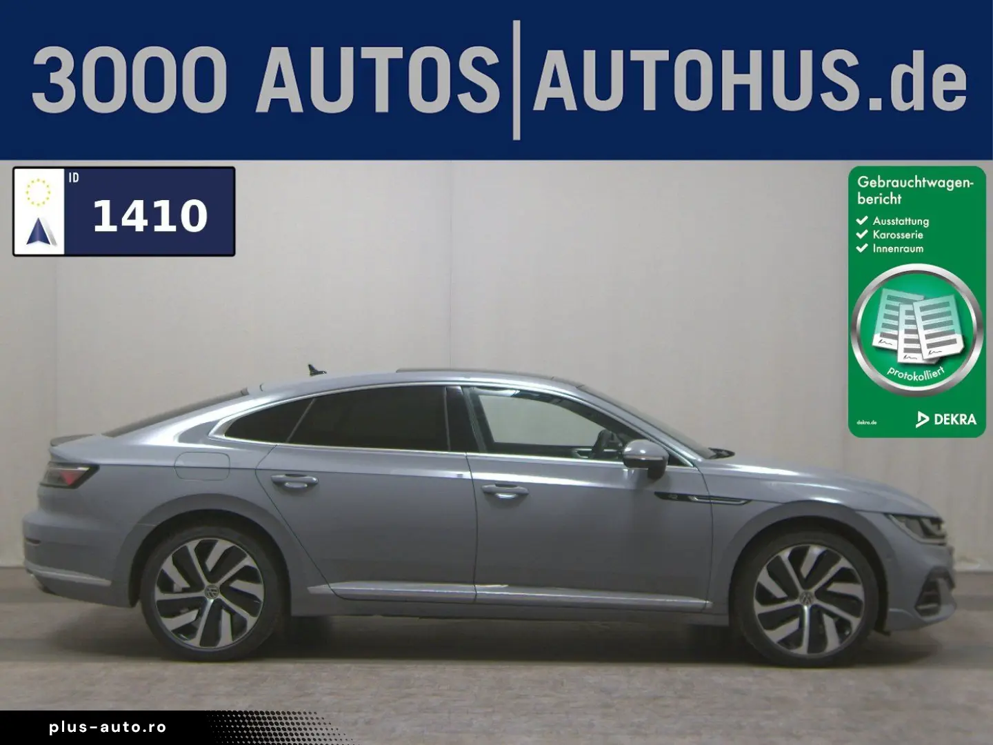 VW Arteon 1.4 TSI eHybrid R-Line Navi DC Matrix