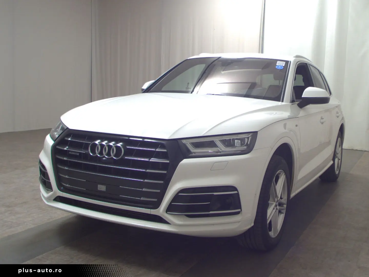 AUDI Q5 55 TFSI e Qu. S-Line LEDER NAVI LED