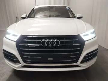 AUDI Q5 55 TFSI e Qu. S-Line LEDER NAVI LED