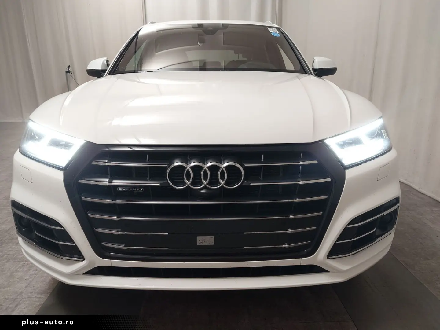 AUDI Q5 55 TFSI e Qu. S-Line LEDER NAVI LED