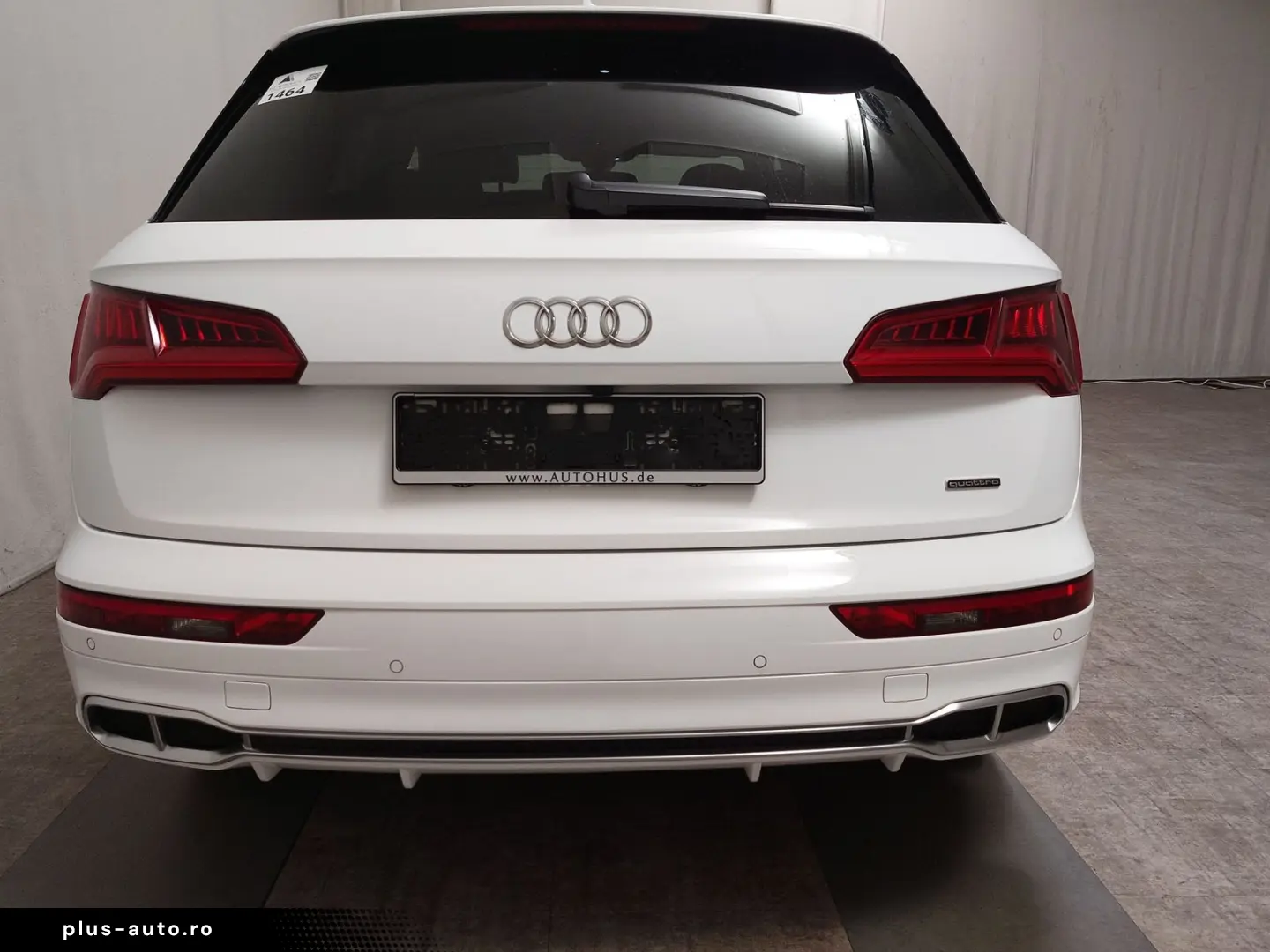 AUDI Q5 55 TFSI e Qu. S-Line LEDER NAVI LED