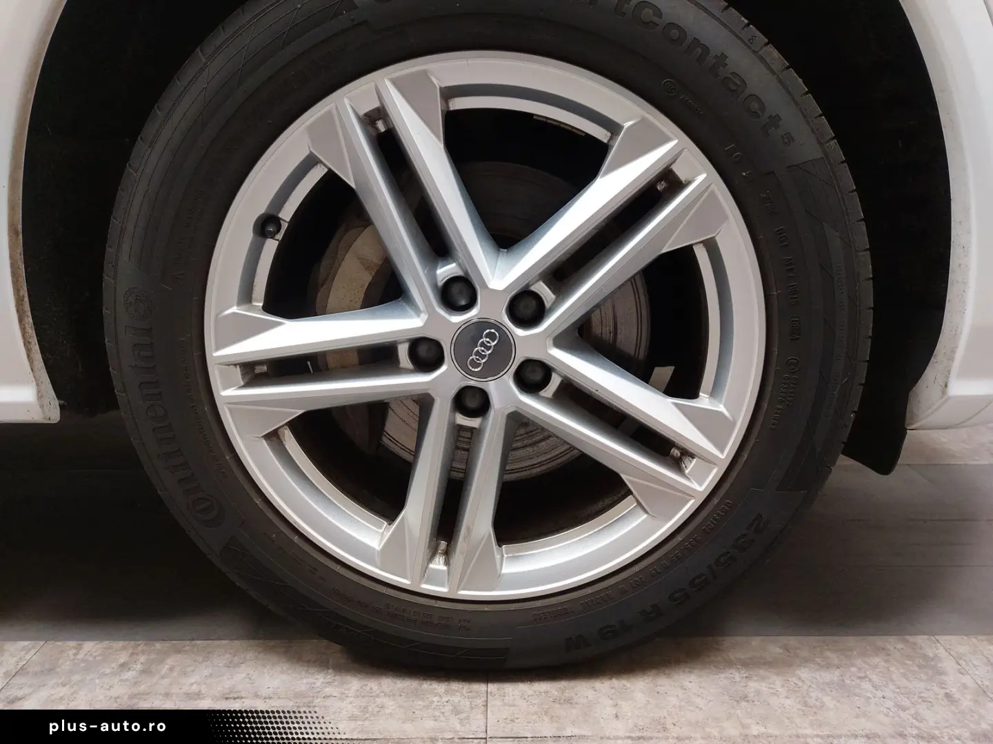 AUDI Q5 55 TFSI e Qu. S-Line LEDER NAVI LED