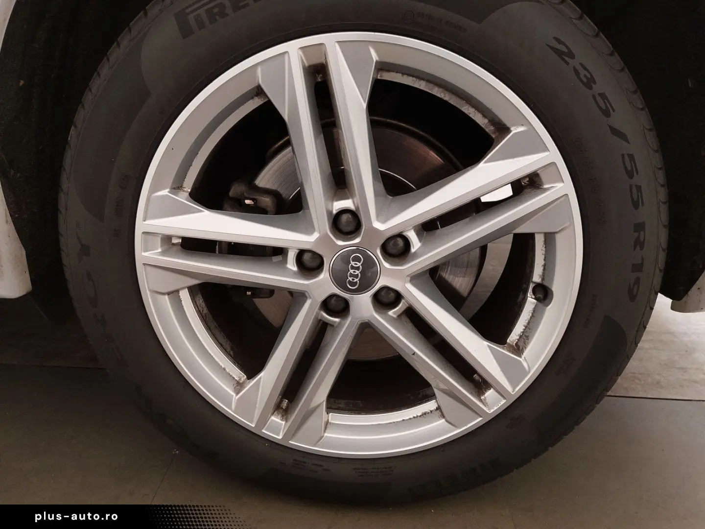 AUDI Q5 55 TFSI e Qu. S-Line LEDER NAVI LED