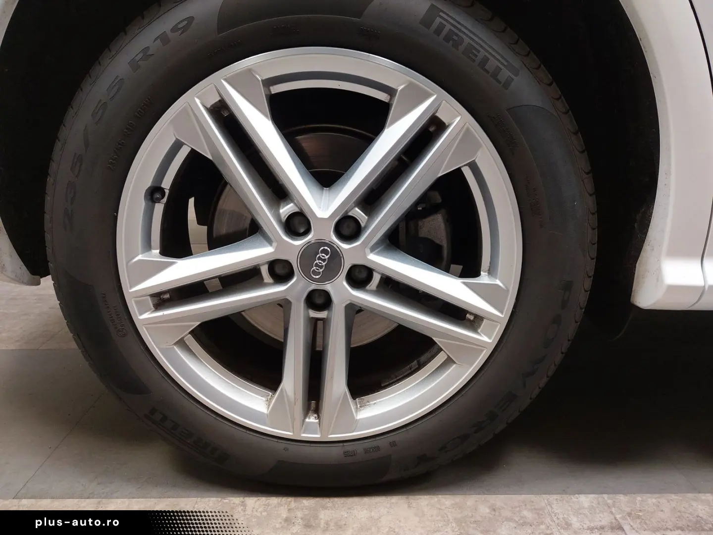 AUDI Q5 55 TFSI e Qu. S-Line LEDER NAVI LED