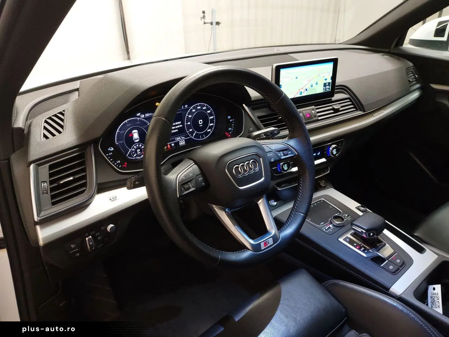 AUDI Q5 55 TFSI e Qu. S-Line LEDER NAVI LED