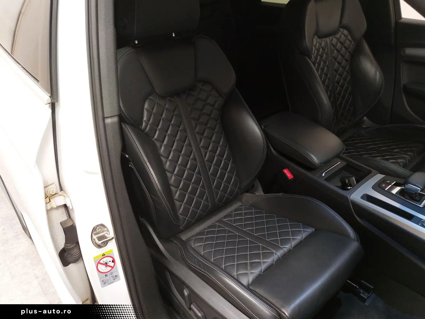 AUDI Q5 55 TFSI e Qu. S-Line LEDER NAVI LED
